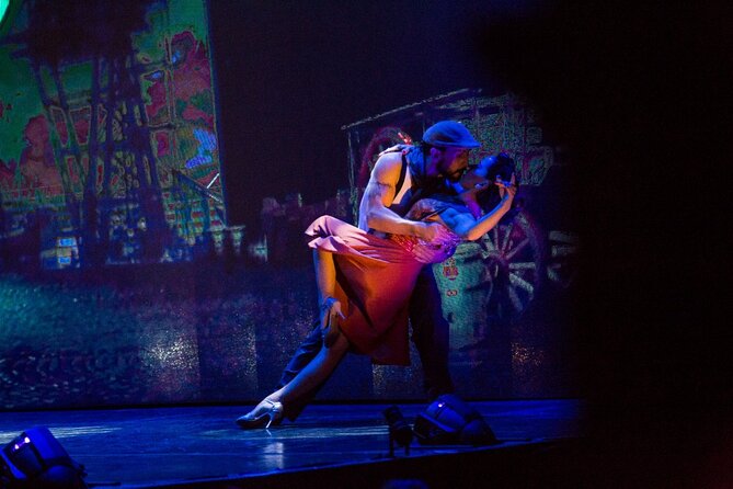 Experience in Madero Tango Dinner Show With Tango Class - Transportation and Accessibility