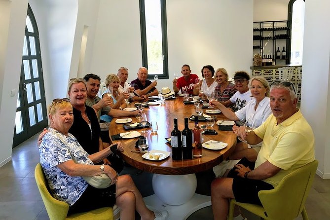 Experience Like a Local Santorini Food and Wine Tasting - Pickup and Transportation