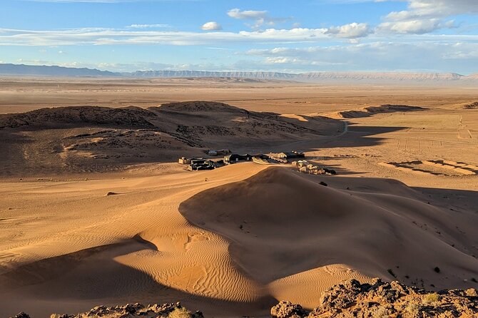 Experience Luxury in Zagora: 2-Day Desert Adventure - Included Amenities