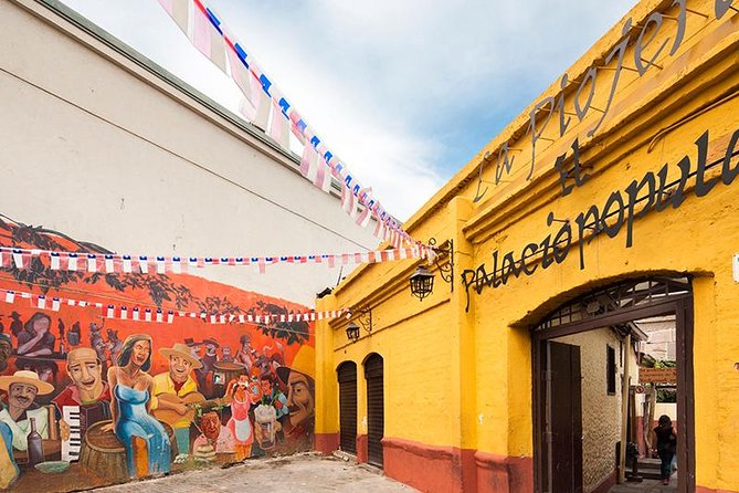 Experience Santiago:Half/day PM Culinary Tour With Lunch at El Galeon Restaurant - Booking Information