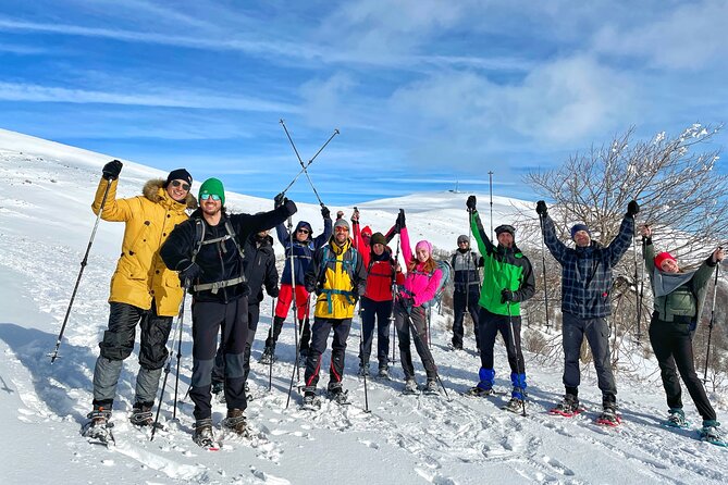 Experience Snowshoeing in Olympic Mountain Bjelašnica - Authentic Review Highlights