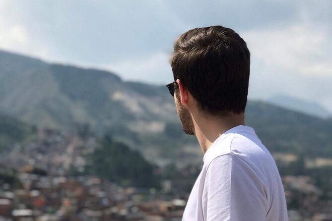 Experience the Art, Culture, and History of Medellin: Private Comprehensive Tour - Exploring Medellins Art Scene