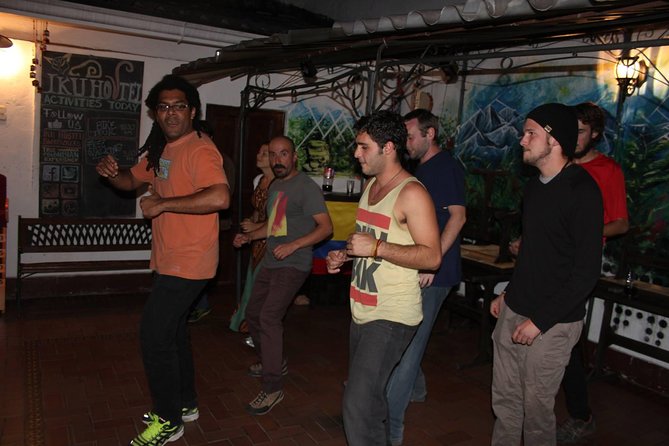 Experience the Joy of Salsa. Have Fun While Learning - Meeting and Location