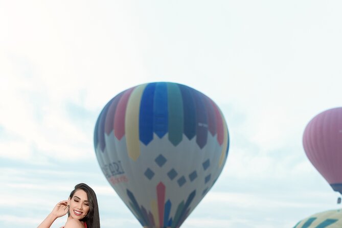 Experience the Magic of a Luxor Sunrise Hot Air Balloon Ride - What to Expect During the Luxor Sunrise Balloon Ride