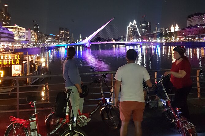 Experience the Night of Buenos Aires With E-Bike - Participation Requirements