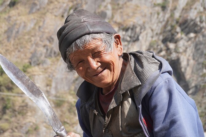 Experience the Thrill of a Lifetime:12-Days Manaslu Circuit Trek - Detailed Trekking Itinerary