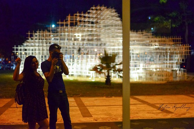 Experience Tirana With A Passionate Local Guide - Tour Accessibility and Booking Details