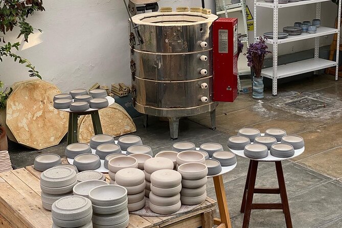 Experimental and Handcrafted Ceramics Workshop - Immersive Ceramics Learning Experience