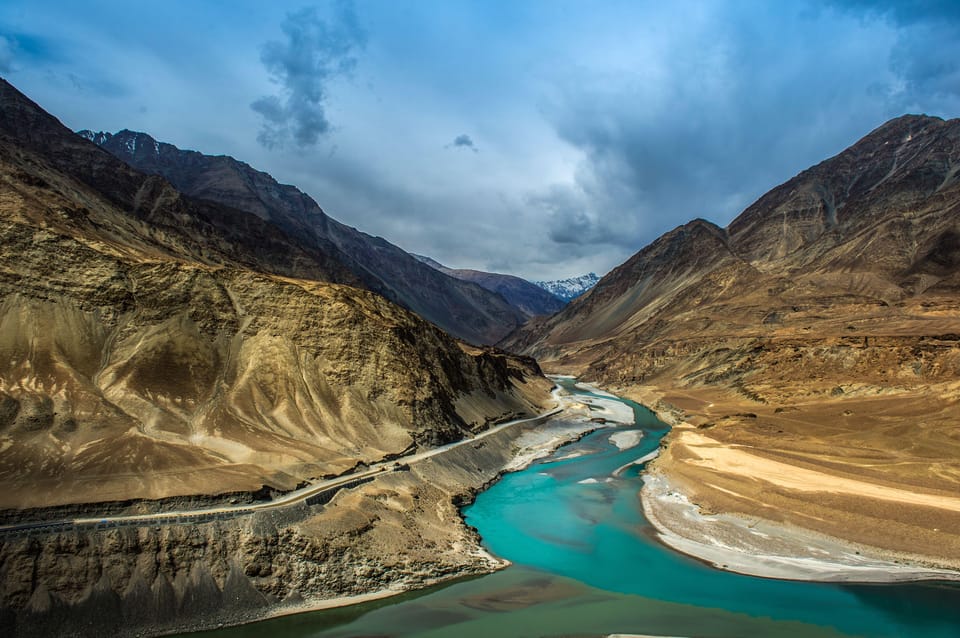 EXPLORATION AT LADAKH_08DAYS - Trekking in Nimmos Valleys