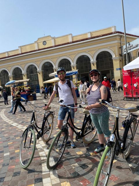 . Explore Athens by Bike: A Suncycling Athens Tour - Experience Details