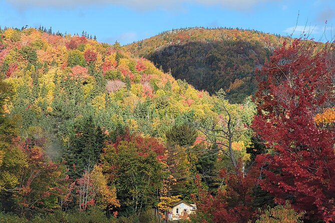 Explore Baddeck and Cabot Trail in Nova Scotia - Key Attractions Along the Trail
