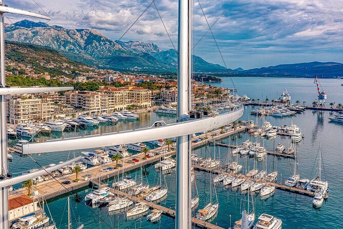 Explore Boka Bay by Private Luxury Boat - Participant Information