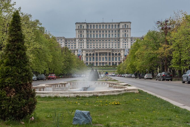 Explore Bucharest Step by Step With A Local Guide - Revolution Square: Start of the Journey