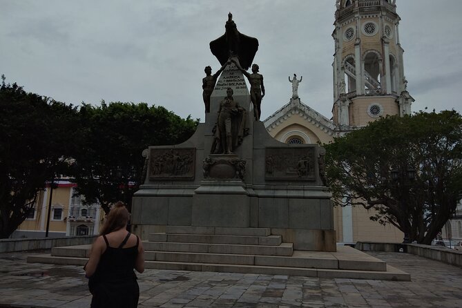 Explore Casco Antiguo & Experience Panama Viejo Ruins Museum - Visiting the Panama Viejo Ruins