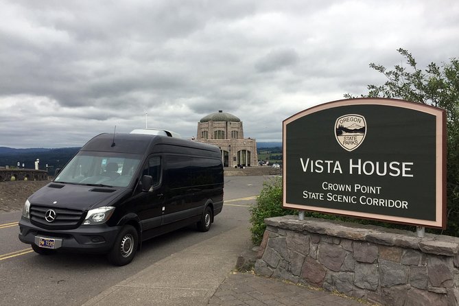 Explore Columbia River Gorge Half-Day Small-Group Tour - Scenic Stops Along the Way