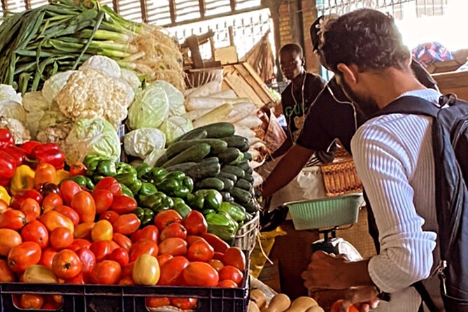 Explore Dakar and Gorée Island Full Day - Included Amenities
