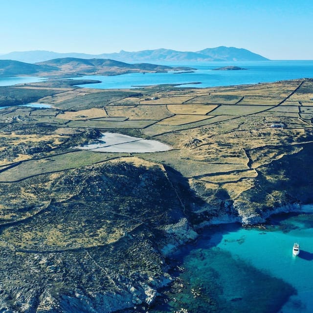 Explore Delos & Rhenia - Highlights of the Experience