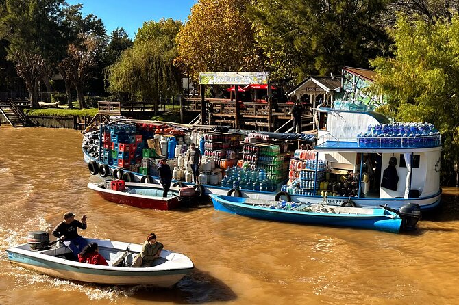 Explore Delta Tigre: Private Boat Navigation - Customer Reviews