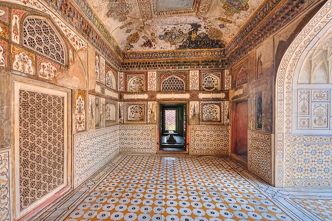 Explore Full Day Agra City Tour By Car - Tour Logistics and Accessibility