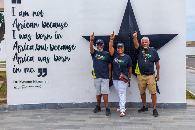 Explore Ghana Multi Day Tour - Accessibility Information
