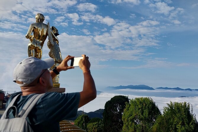 Explore Golden Bridge Sunset Private Tour From Hoi An/ Da Nang - Price and Booking Information