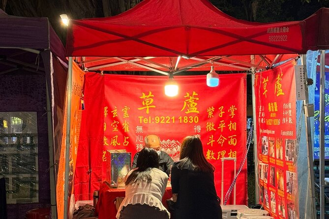 Explore Hong Kong at Night on a Private Tour - Unique Experiences Await