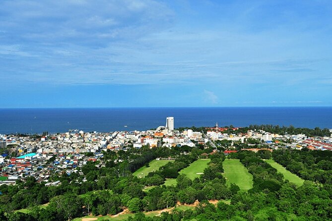 Explore Hua Hin Half-Day Small-Group Tour With Lunch - Accessibility Features