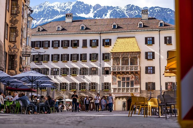 Explore Innsbruck in 60 Minutes With a Local - Local Guide Benefits