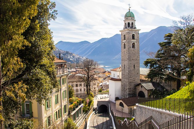 Explore Lugano in 60 Minutes With a Local - Group Size and Accessibility
