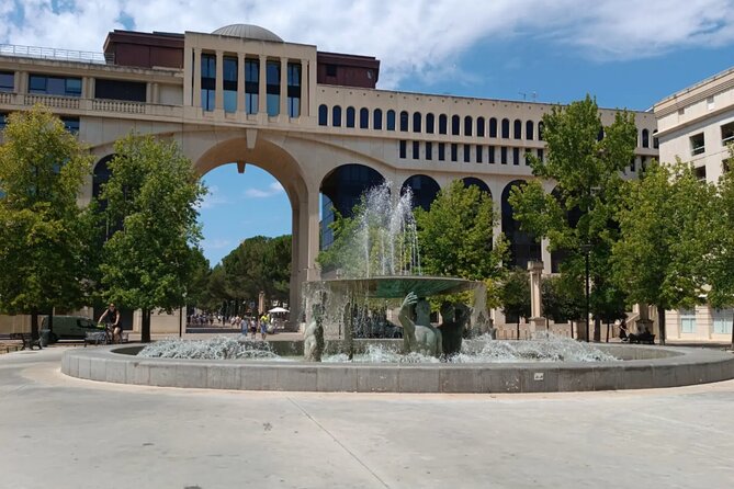 Explore Montpellier by Bike-Taxi on a 3-Hour Private Trip - Pricing and Inclusions