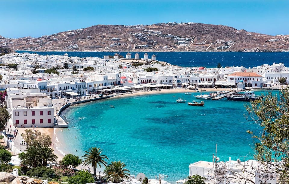 Explore Mykonos in Style With a Luxury Mini Van Tour - Amenities and Accessibility