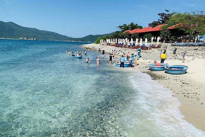 Explore Nha Trang Island Included Mudbath and Lunch - Group Tour - Inclusions for Your Tour