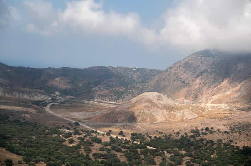 Explore Nisyros Island With Hotel Pick up and Guided Tour - Transportation Details