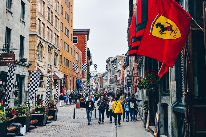 Explore Old Montreal Walking Tour by MTL Detours - Participation Requirements