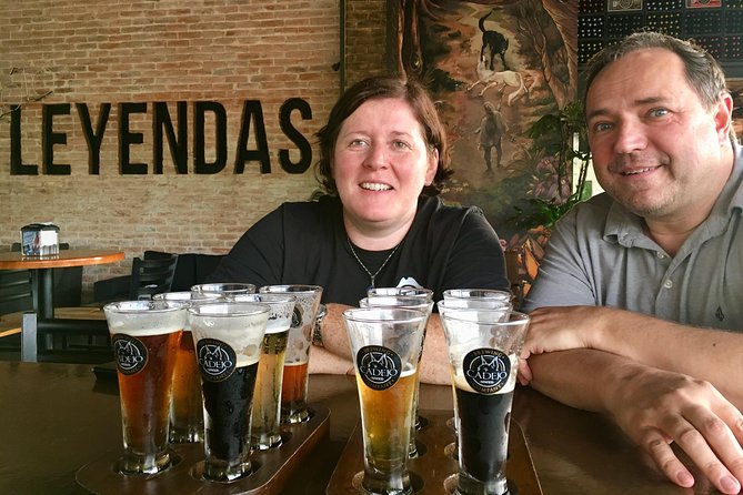 Explore San Salvador: Historic Center, Local Market and Volcano - Meeting and Pickup Details