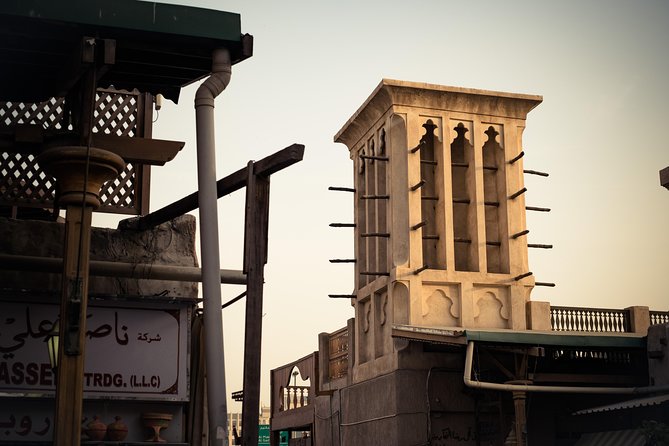 Explore the Backstreets of Old Dubai With an Insider - Strolling Through Deira Souks