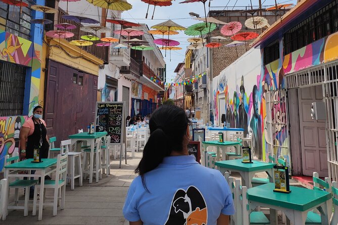 Explore the Colorful & Monumental Callao - Explore the Majestic Real Felipe Fortress