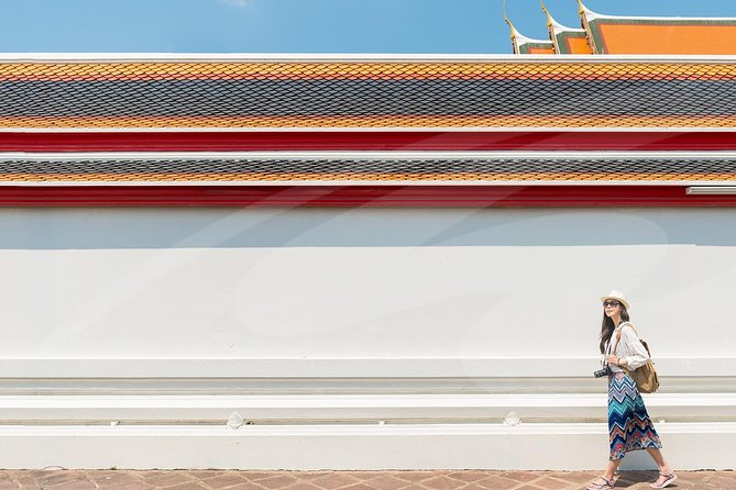 Explore the Grand Palace, the Emerald Buddha and Wat Pho Complex - Private Tour - Accessibility Features