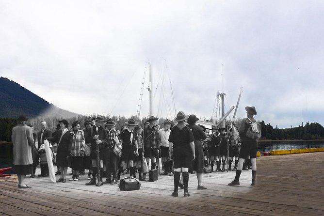 Explore The History of People of the Safe Harbour in Walking Tour of Ucluelet - Discovering Ucluelets Historical Significance