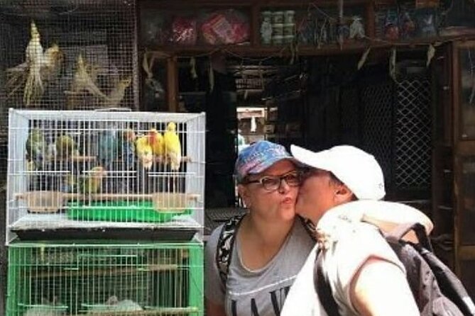 Explore the New Colorful Places in Mumbai Market Tour - Customer Ratings and Feedback