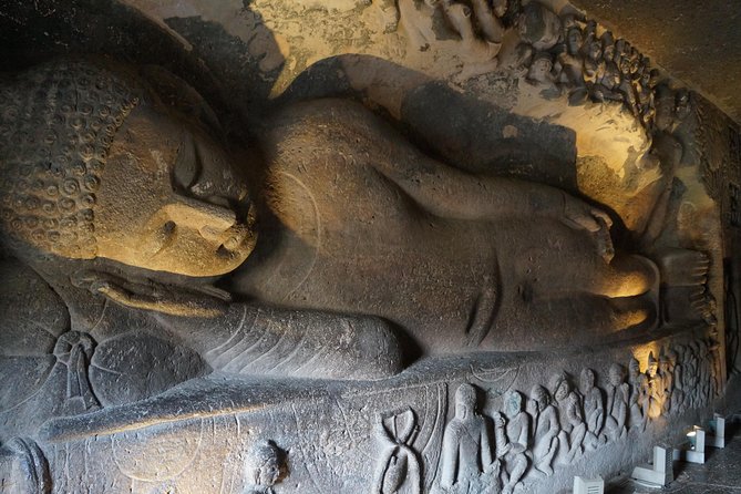 Explore UNESCO Ellora-Ajanta Caves-Two Days Guided Tour With Other Attraction - Bibi Ka Maqbara Visit
