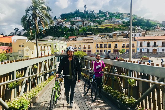 Explore Urban Quito on a Bike – Private Tours - Customer Reviews and Feedback