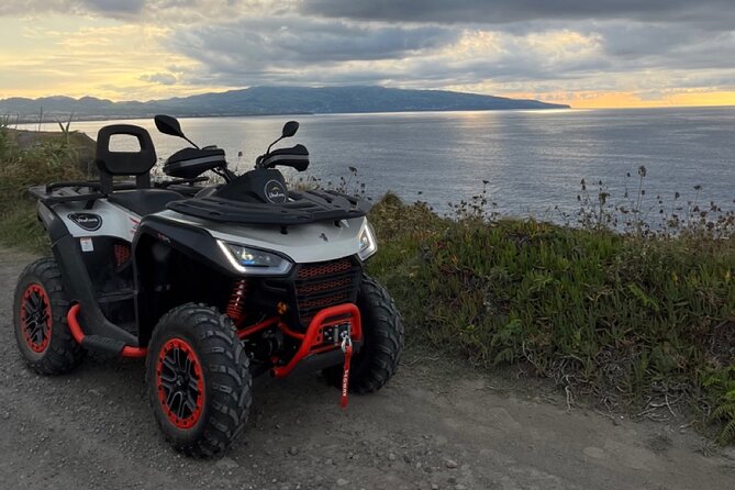 Exploring a Volcano Crater - Quad and Buggy 4x4 Experience Tour - Booking and Cancellation Policy