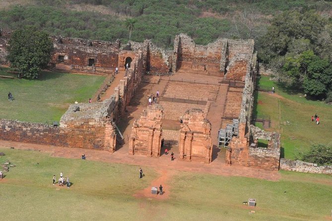 Exploring Cultural Heritage: San Ignacio Ruins & Wanda Mines - Meeting and Pickup Details