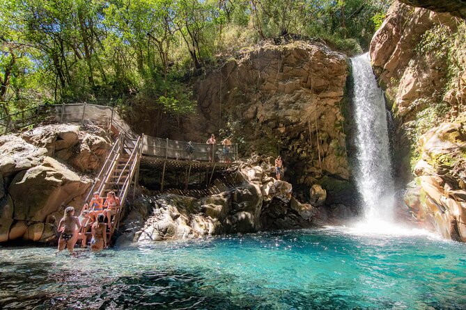 Exploring Rincon De La Vieja Volcano and Waterfall - Pickup and Logistics