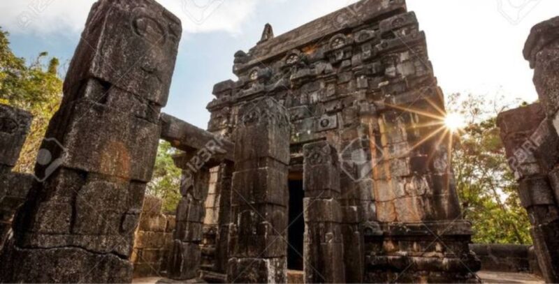 Exploring Sri Lankas Cultural Heart in 5 Days - Arrival in Colombo - Transfer to Sigiriya