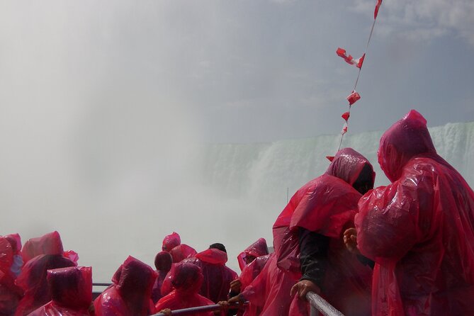 Exploring the Canadian Falls: Boat Cruise & Skylon Tower From USA - Travel Requirements for Crossing
