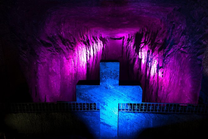 Express Salt Cathedral Tour• Guided Tour & Tickets • 5h - Accessibility & Participation