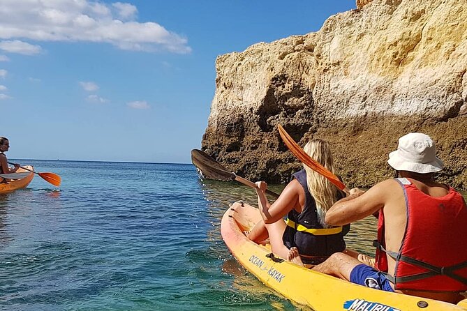 Express SUP Tour Stop Inside Benagil Cave (Small Group) - Rental Options and Flexibility