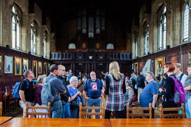 Extended: Oxford University & City Tour With Christ Church - Tour Experience and Guides